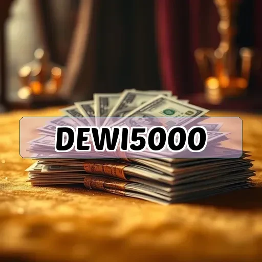 dewi5000 Klub Gamer