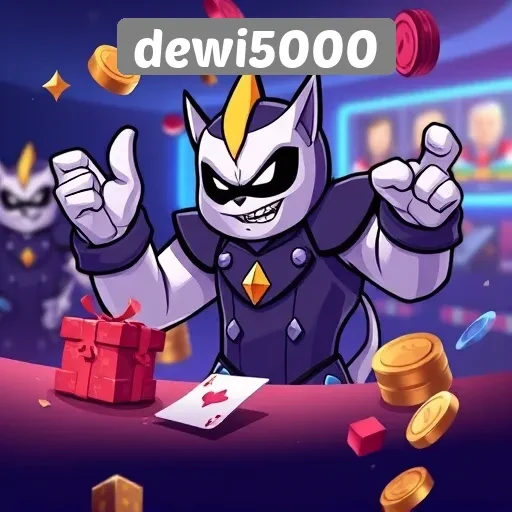 Mengenal Dewi5000 Sebagai Situs Game Terpercaya di Indonesia