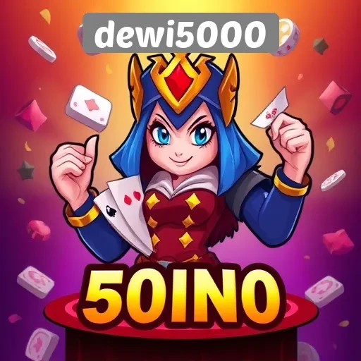 Dewi5000 Sebagai Platform Game Online Terpercaya