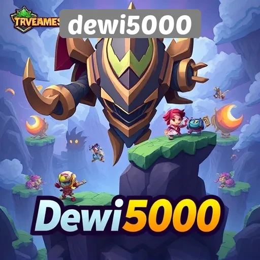 Perbandingan Dewi5000 dengan Platform Game Lain di Indonesia