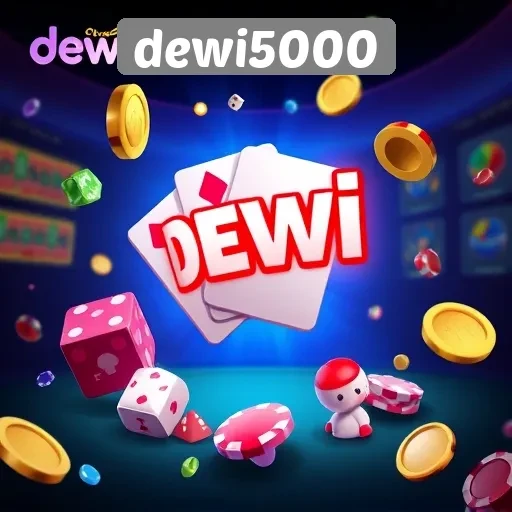 Beragam Game Menarik yang Tersedia di Situs Dewi5000
