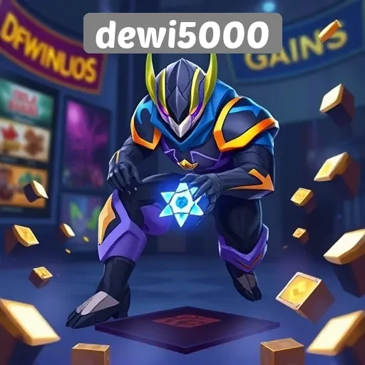 Fitur Unggulan yang Dimiliki Situs Dewi5000 Untuk Gamers