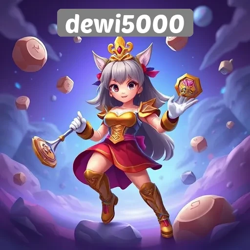 Ulasan Fitur Menarik di Situs Dewi5000 untuk Penggemar Game