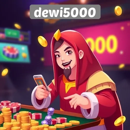 Cara Daftar dan Bermain di Dewi5000 untuk Pemula