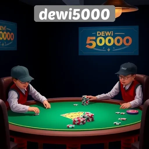 Keamanan dan Kepercayaan dalam Bermain di Dewi5000