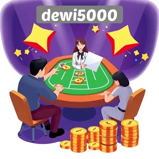 Strategi Menang di Permainan Populer di Dewi5000