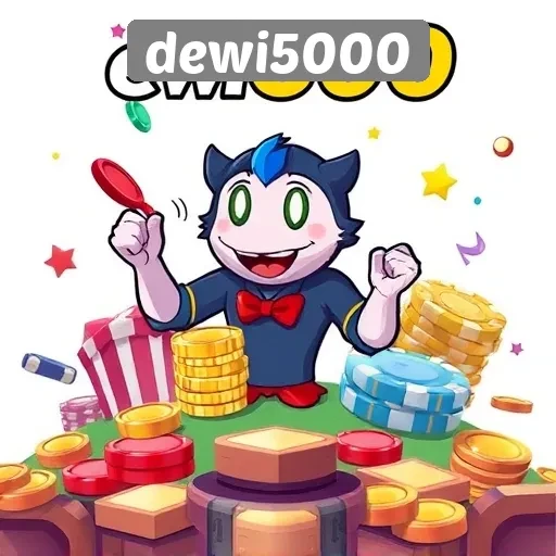 Mengenal Dewi5000 Situs Game Terpercaya di Indonesia